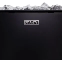 Puukiuas Narvi NC16 6-16 m³ musta