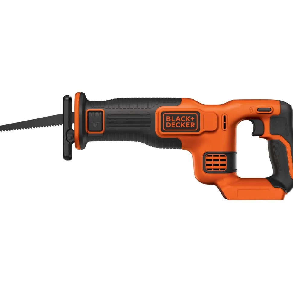 Puukkosaha Black+Decker BDCR18N 18V ilman akkua