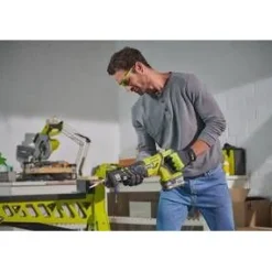 Puukkosaha Ryobi ONE+ R18RS7-0 18V ilman akkua