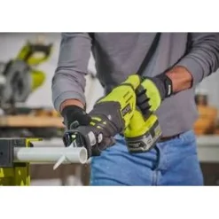 Puukkosaha Ryobi ONE+ R18RS-0 18V ilman akkua