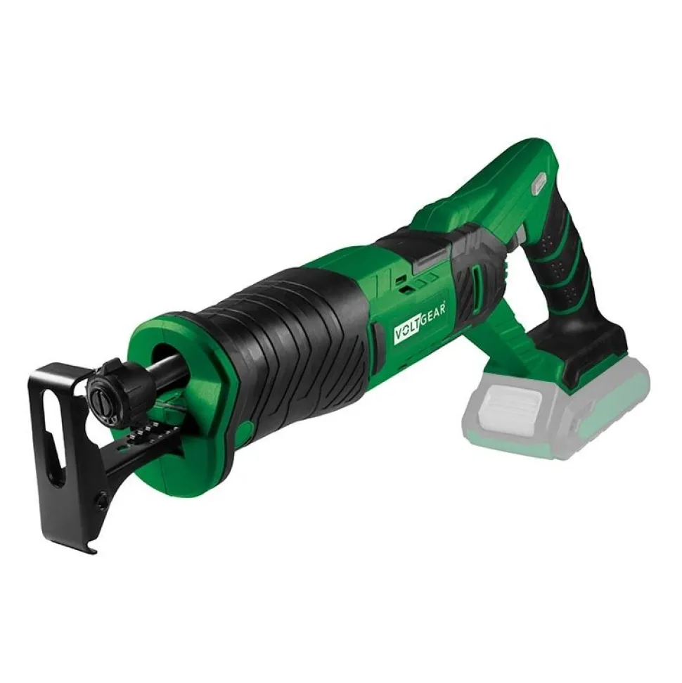 Puukkosaha Voltgear Plus 20V Brushless ilman akkua