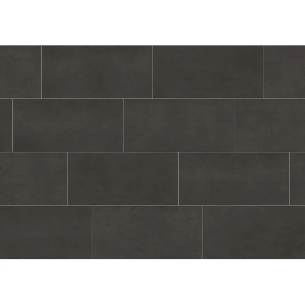 Puukomposiittilaatta Bjelin Neso, 28x58.2cm, Eclipse Grey