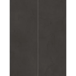 Puukomposiittilaatta Bjelin Neso, 28x58.2cm, Eclipse Grey