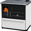 Puuliesi Plamen 850 8kW valkoinen oikeakätinen