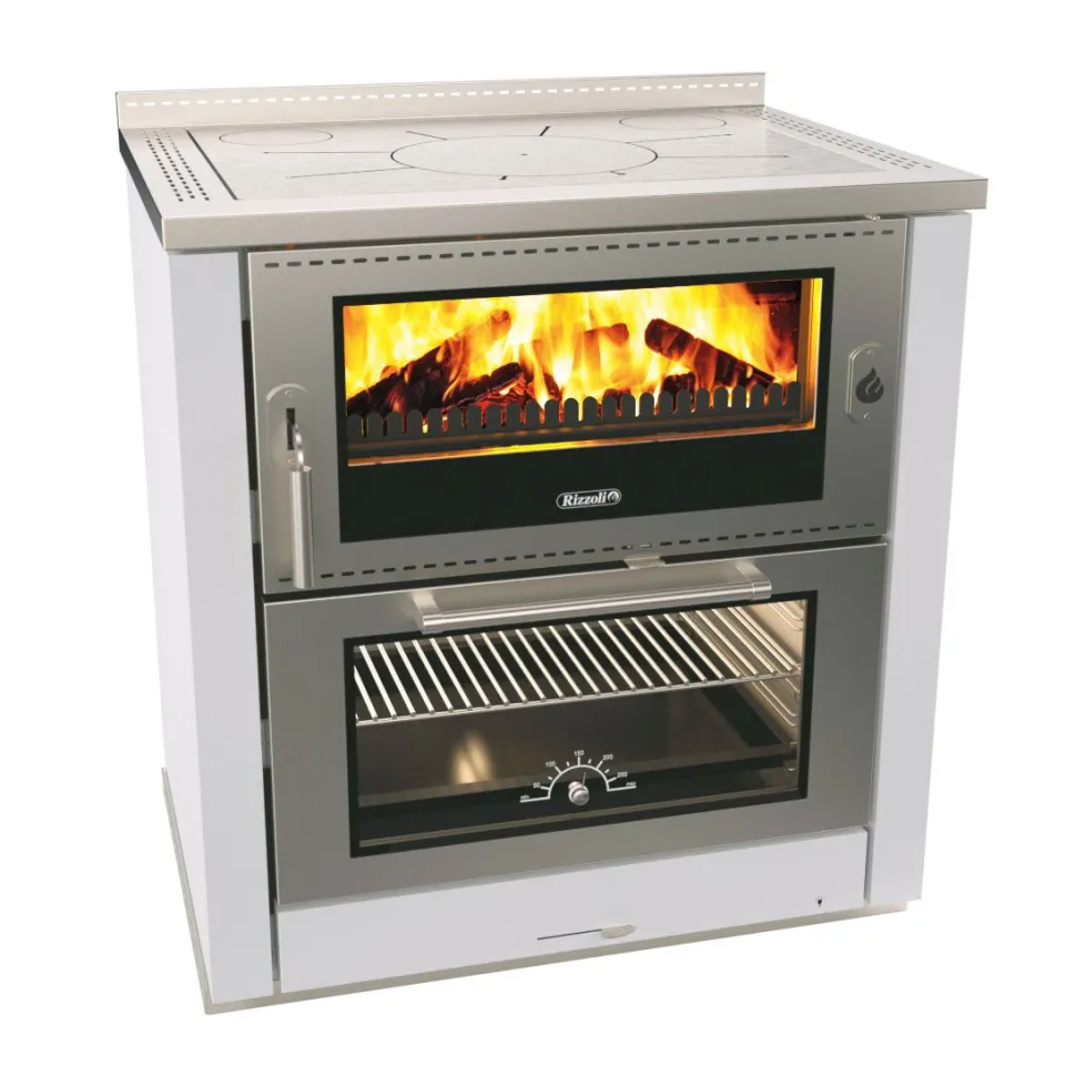 Puuliesi SVT MasterLine 80 8 kW valkoinen