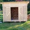 Puuliiteri Luoman Lillevilla 594 Paljakka, 7.3m²