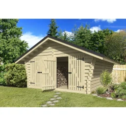 Puuliiteri Tene Daisy, 16m²