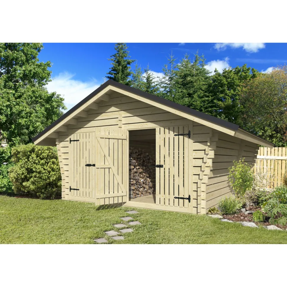 Puuliiteri Tene Daisy, 16m²