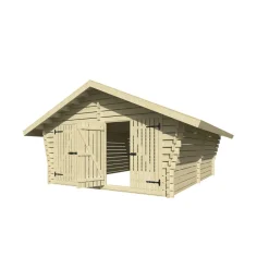 Puuliiteri Tene Daisy, 19,6m²