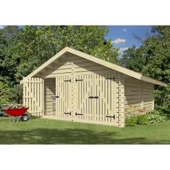 Puuliiteri Tene Tobias, 25m²