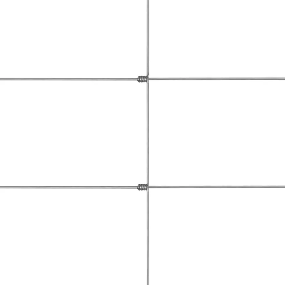 Puutarha-aita galvanoitu teräs, eri kokoja ja malleja