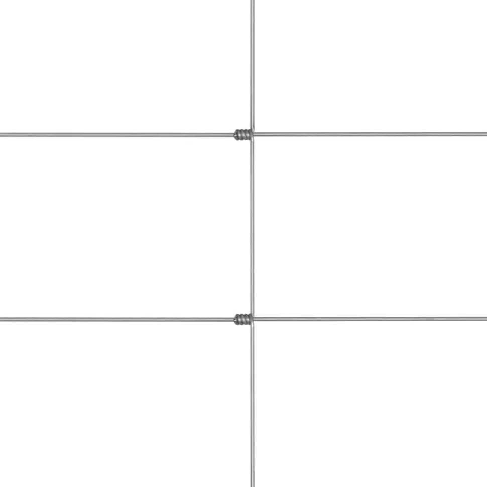 Puutarha-aita galvanoitu teräs, eri kokoja ja malleja