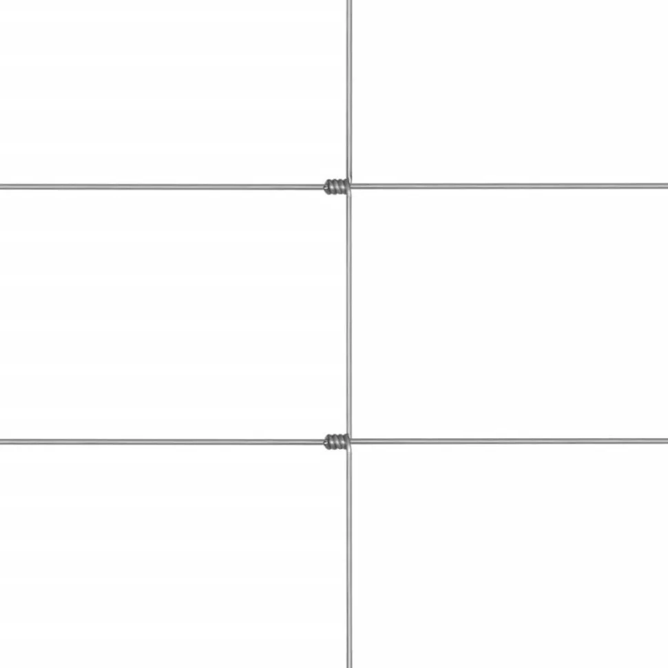 Puutarha-aita galvanoitu teräs, eri kokoja ja malleja