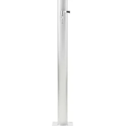 Puutarhan hanapylväs alumiini 95 cm