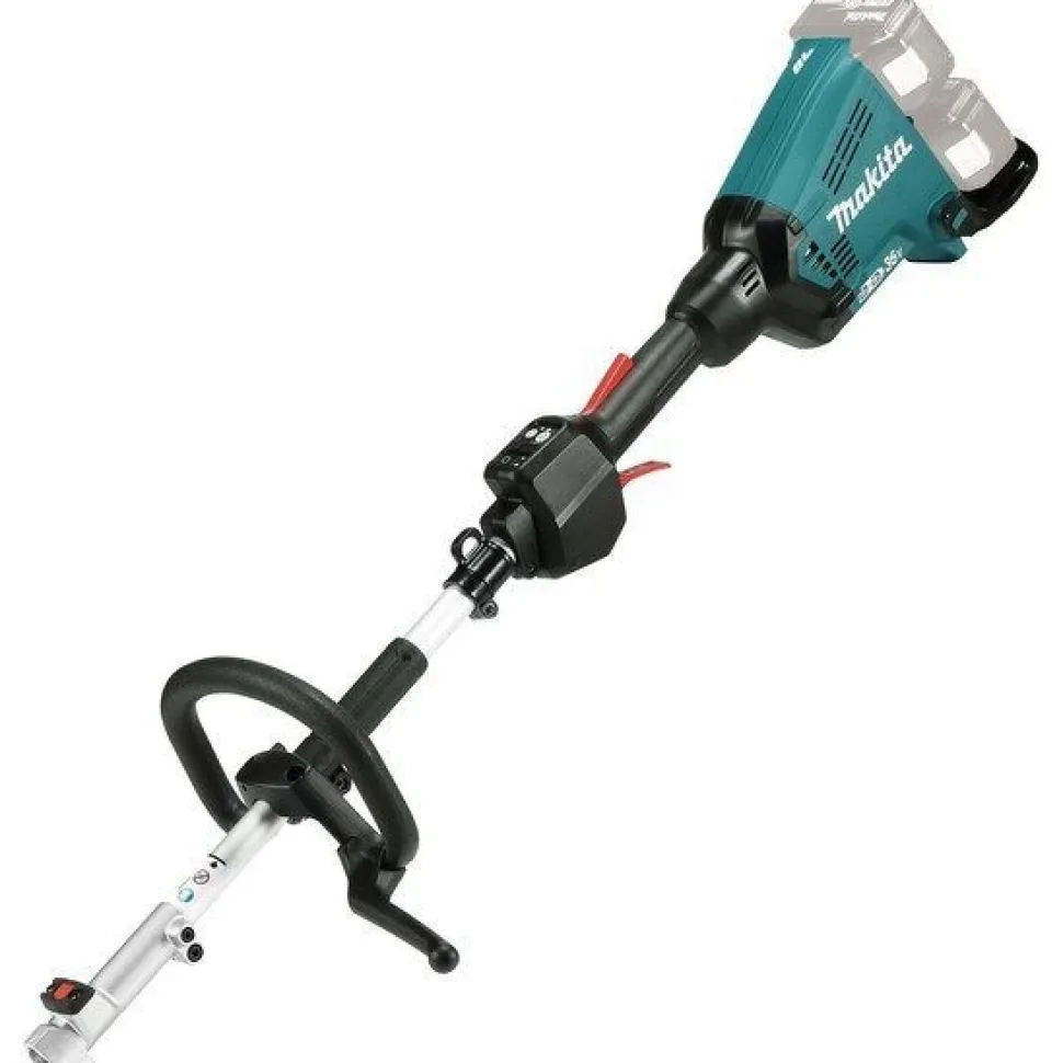 Puutarhan monitoimikone Makita LXT DUX60Z runko 2x18V ilman akkuja