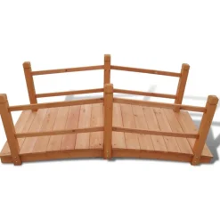 Puutarhan silta 140 x 60 x 56 cm