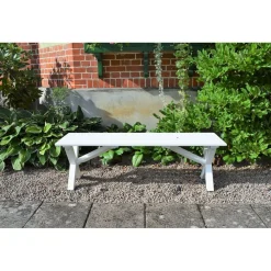 Puutarhapenkki Baltic Garden Scottsdale 140cm er värejä