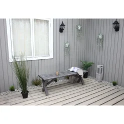 Puutarhapenkki Baltic Garden Scottsdale 140cm er värejä