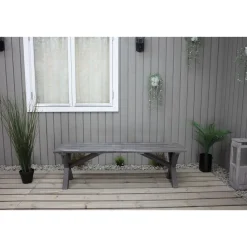 Puutarhapenkki Baltic Garden Scottsdale 140cm er värejä