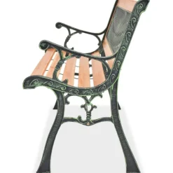 Puutarhapenkki 122 cm