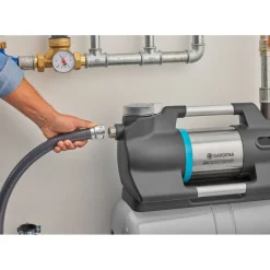 Puutarhapumppu Gardena 4600 Silent Automatic 4600 l/h 40 bar