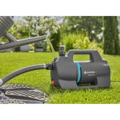 Puutarhapumppu Gardena 4100 Silent Jet 4100 l/h 3,6 bar