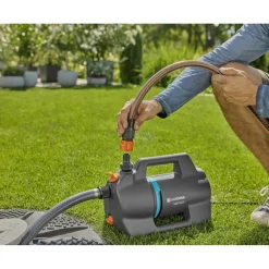 Puutarhapumppu Gardena 4100 Silent Jet 4100 l/h 3,6 bar