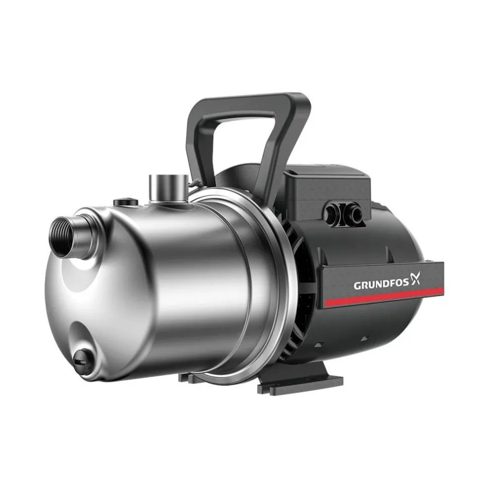 Puutarhapumppu Grundfos JP 5-48 1x230V 50Hz 1,5M
