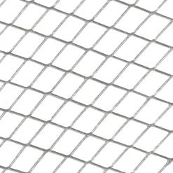 Puutarhaseula galvanoitu teräs (46152)
