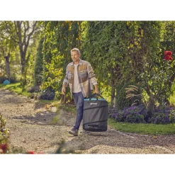 Puutarhasäkki Gardena PopUp M 127 L kulmikas