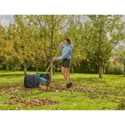 Puutarhasäkki Gardena PopUp M 127 L kulmikas