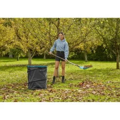 Puutarhasäkki Gardena PopUp M 127 L kulmikas
