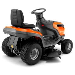 Puutarhatraktori Husqvarna TS 112 hydrostaatti lev. 95 cm