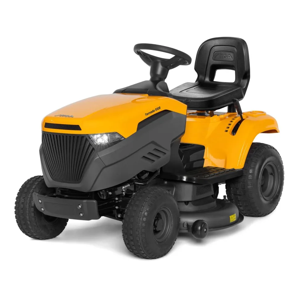 Puutarhatraktori Stiga Tornado 5108 ST 500