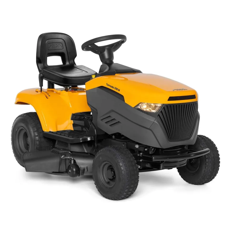 Puutarhatraktori Stiga Tornado 398 M ST 350 98 cm