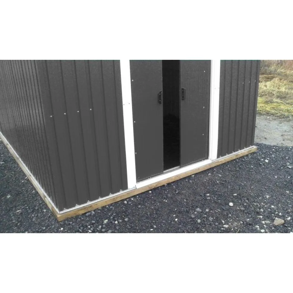 Puutarhavaja AB Polar 10,2 m²