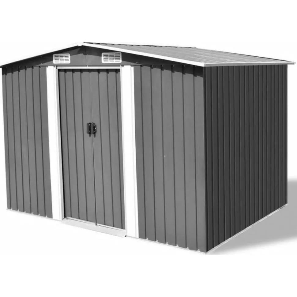 Puutarhavaja AB Polar 4,63 m²