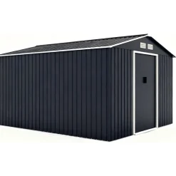 Puutarhavaja, Green Land 8,8 m², harjakatto