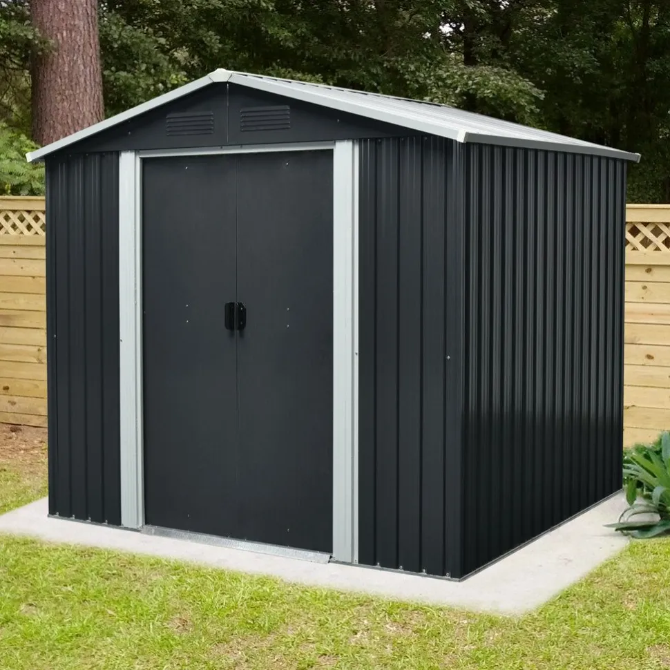 Puutarhavaja Mag-Pro Garden, 4.1m², antrasiitti