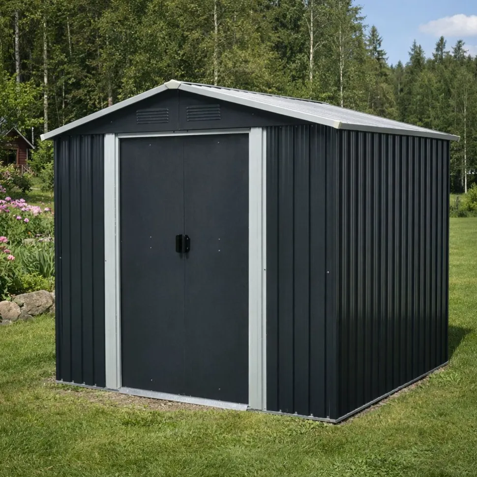 Puutarhavaja Mag-Pro Garden, 4.1m², antrasiitti