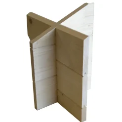 Puutarhavaja Skan Holz Alpha 4,4 m²