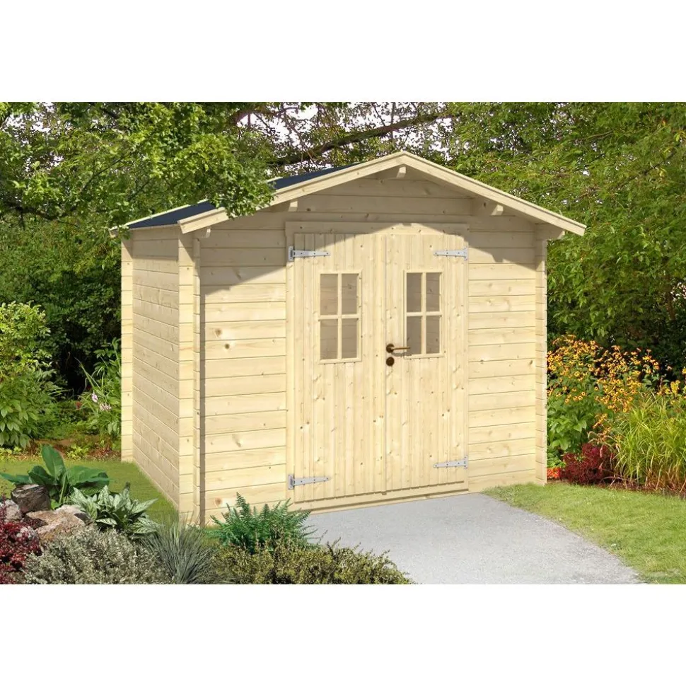 Puutarhavaja Skan Holz Alpha 4,4 m²