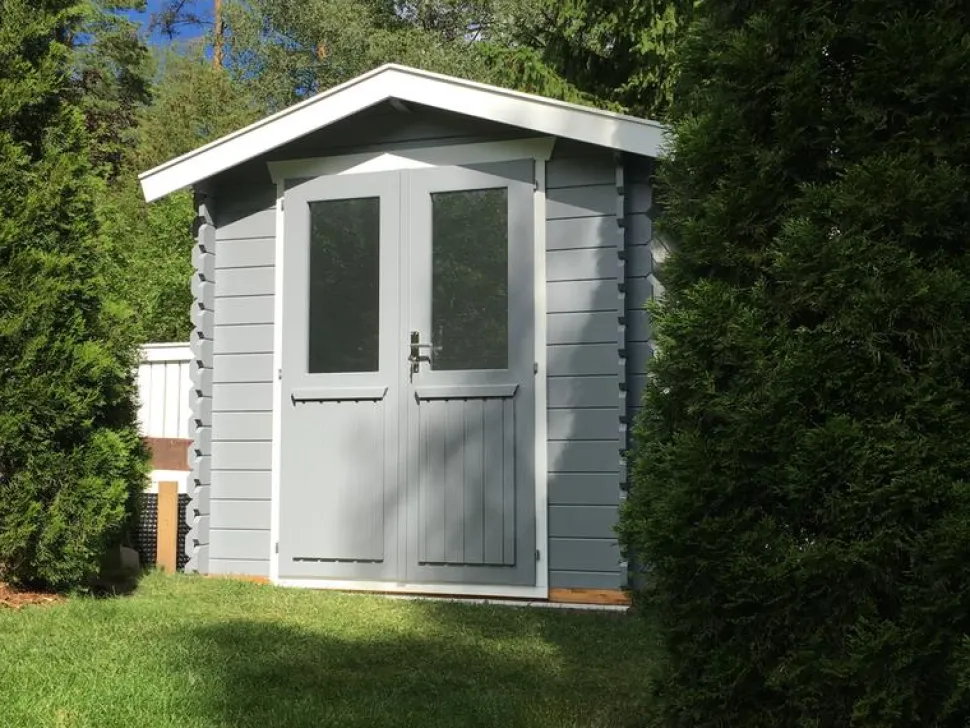Puutarhavaja Skan Holz Samos 4 m²