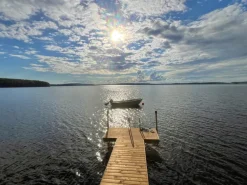 Pylväslaituri Savorak Jokamies 5m irto-osina