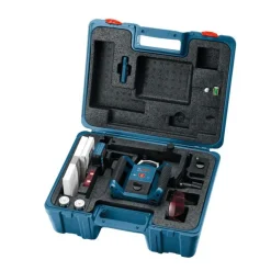 Pyörivä laser Bosch Professional GRL 400 H + LR1
