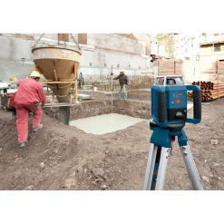 Pyörivä laser Bosch Professional GRL 400 H + LR1