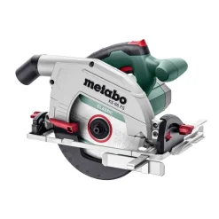Pyörösaha Metabo KS 66 FS metaBOX 340 -säilytyslaatikossa