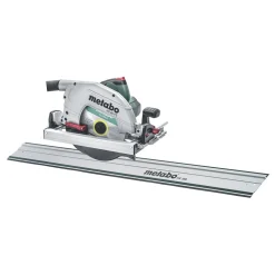 Pyörösaha Metabo KS 85 FS ohjauskiskolla FS 160