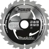 Pyörösahanterä Makita Efficut Specialized B-64185 Ø190x30x1,45mm 24T