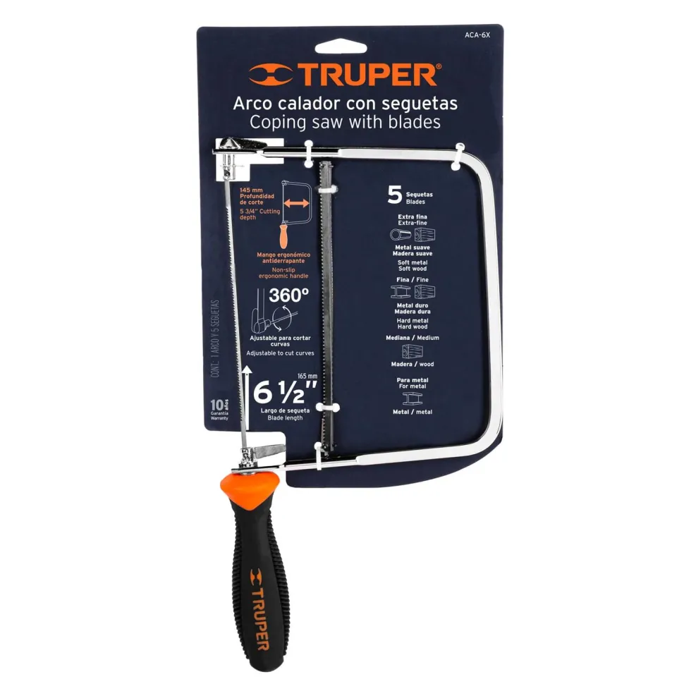 Pyörösaha Truper, 150mm